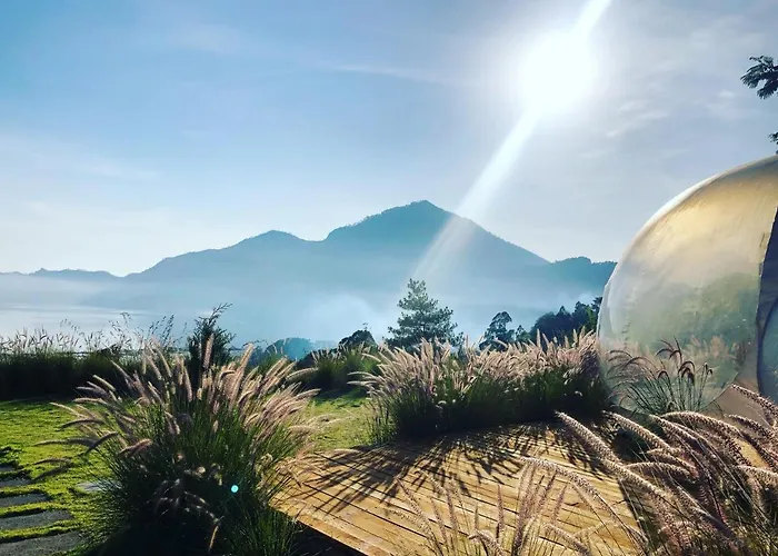 Kubah Bali Glamping Kintamani