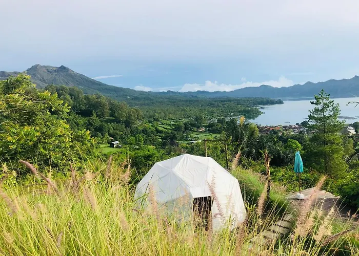 Kubah Bali Glamping * Kintamani