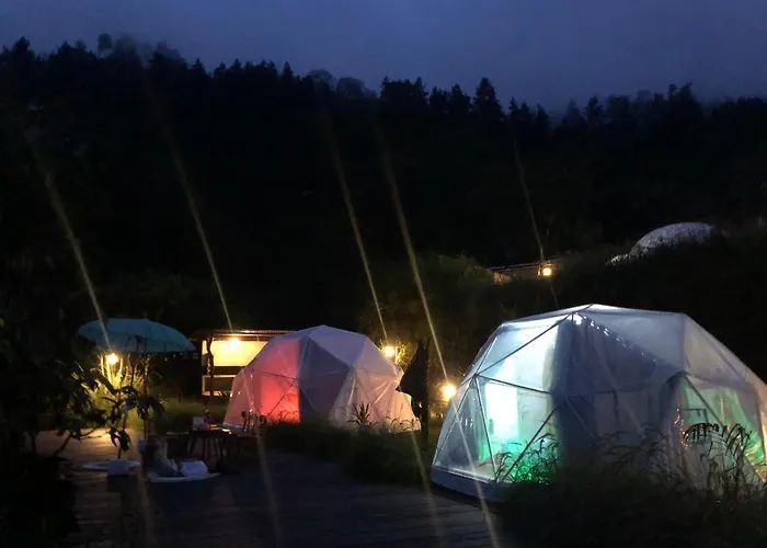 Kubah Bali Glamping خيمة فخمة Kintamani
