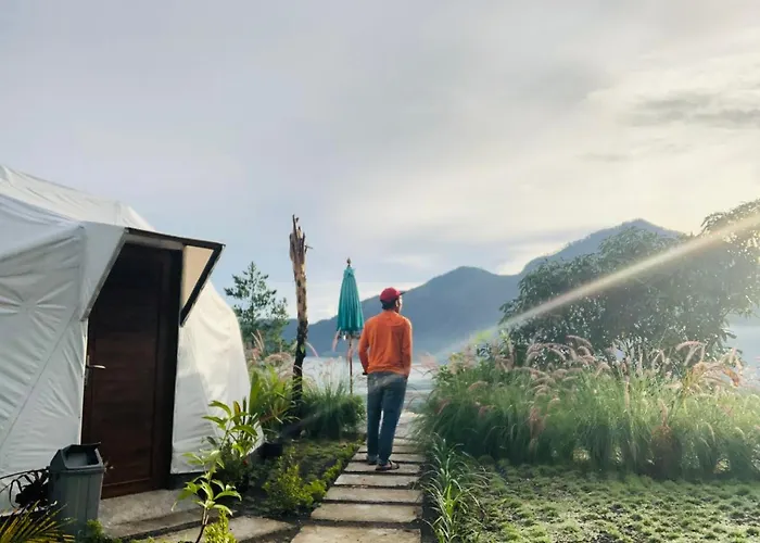 Kubah Bali Glamping Kintamani