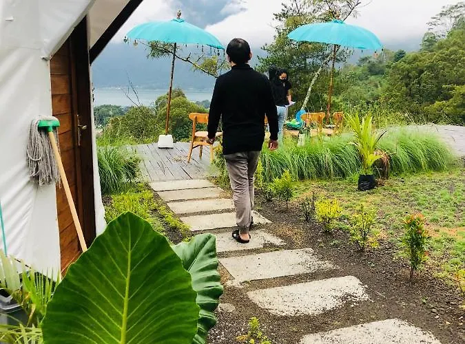 Kubah Bali Glamping * Kintamani