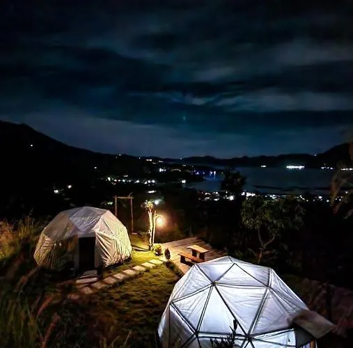 Kubah Bali Glamping Kintamani